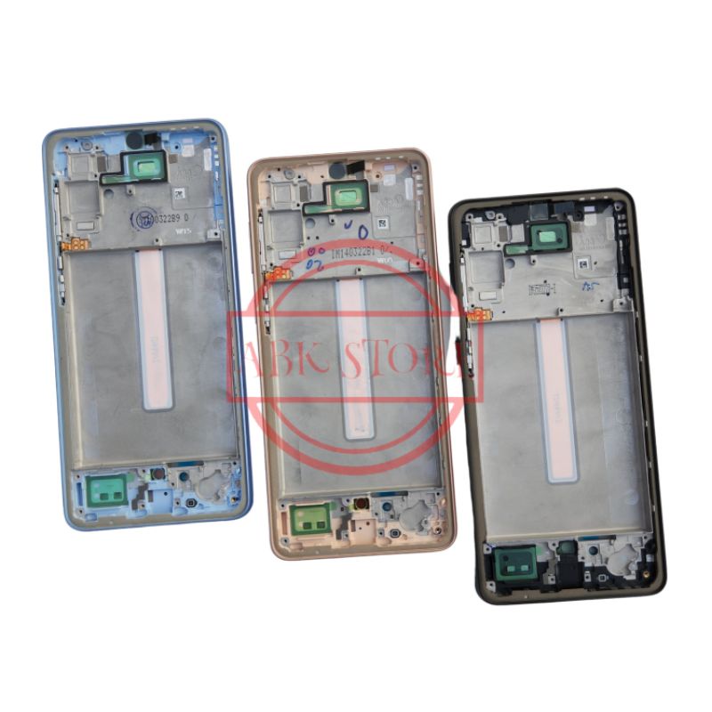 FRAME LCD - TATAKAN LCD - TULANG TENGAH BEZEL BAZEL SAMSUNG GALAXY A33 5G SM-A336B