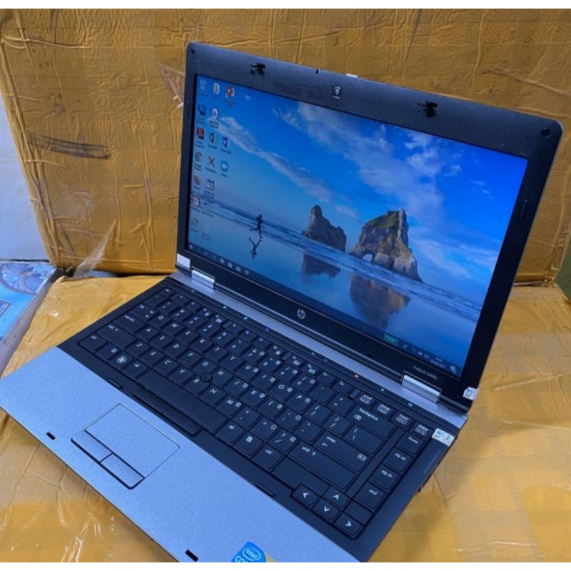 Laptop HP EliteBook RAM 4/8GB HDD 320GB/SSD 256GB Murah Original Bergaransi-3