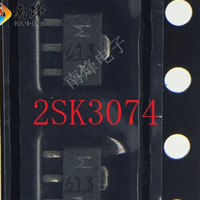 Mosfet driver 2SK3074 SK3074 K3074 3074 SOT-89