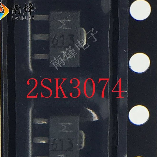 Mosfet driver 2SK3074 SK3074 K3074 3074 SOT-89