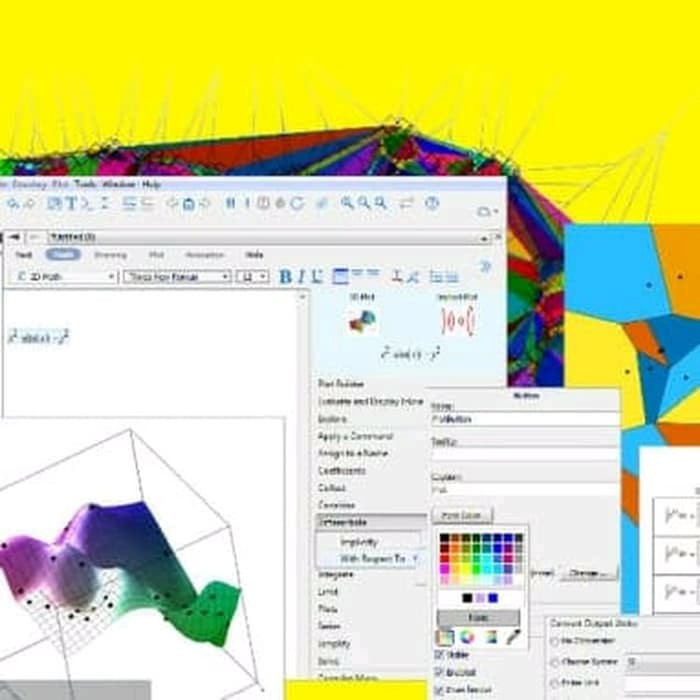 [FULL VERSION] Maplesoft Maple 2019 Matematika - GARANSI AKTIVASI