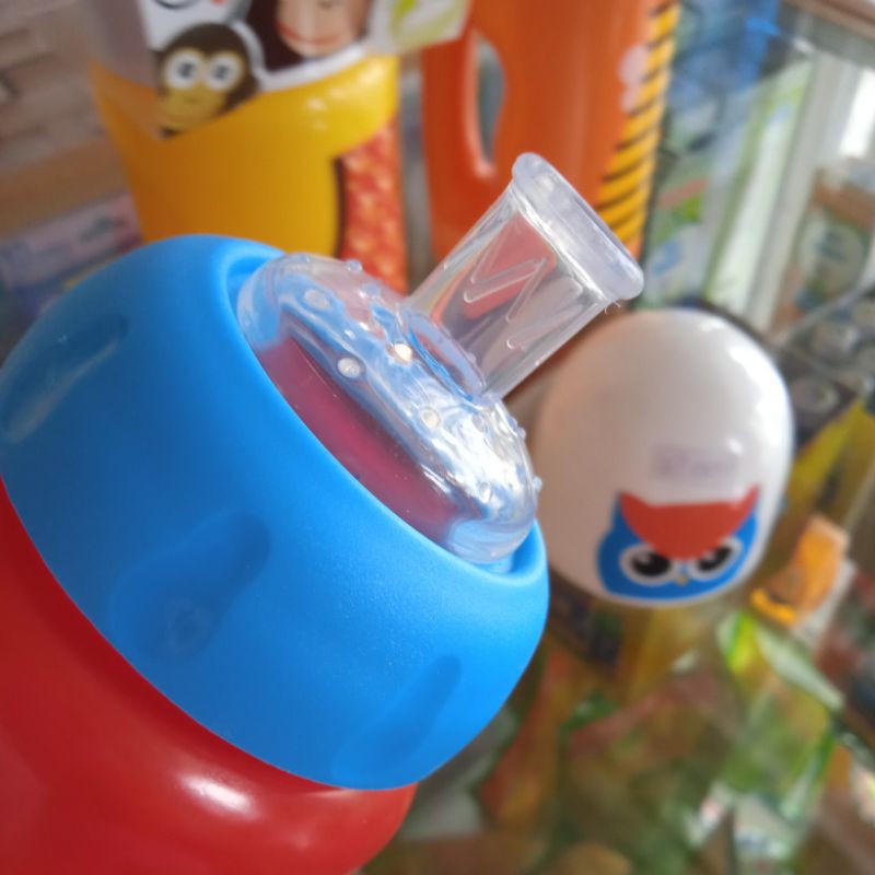 BABY SAFE SOFT SILICONE SPOUT