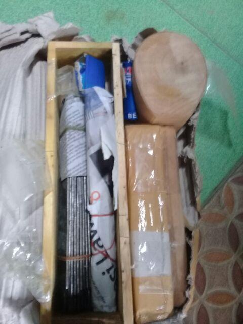 Alat Pahat Ukir Kayu Jepara Paket Lengkap Isi 40 Bilah