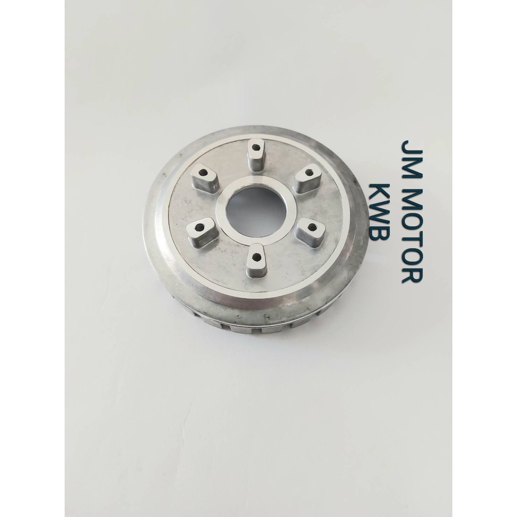 ALUMINIUM RUMAH KAMPAS KOPLING REVO ABSOLUTE