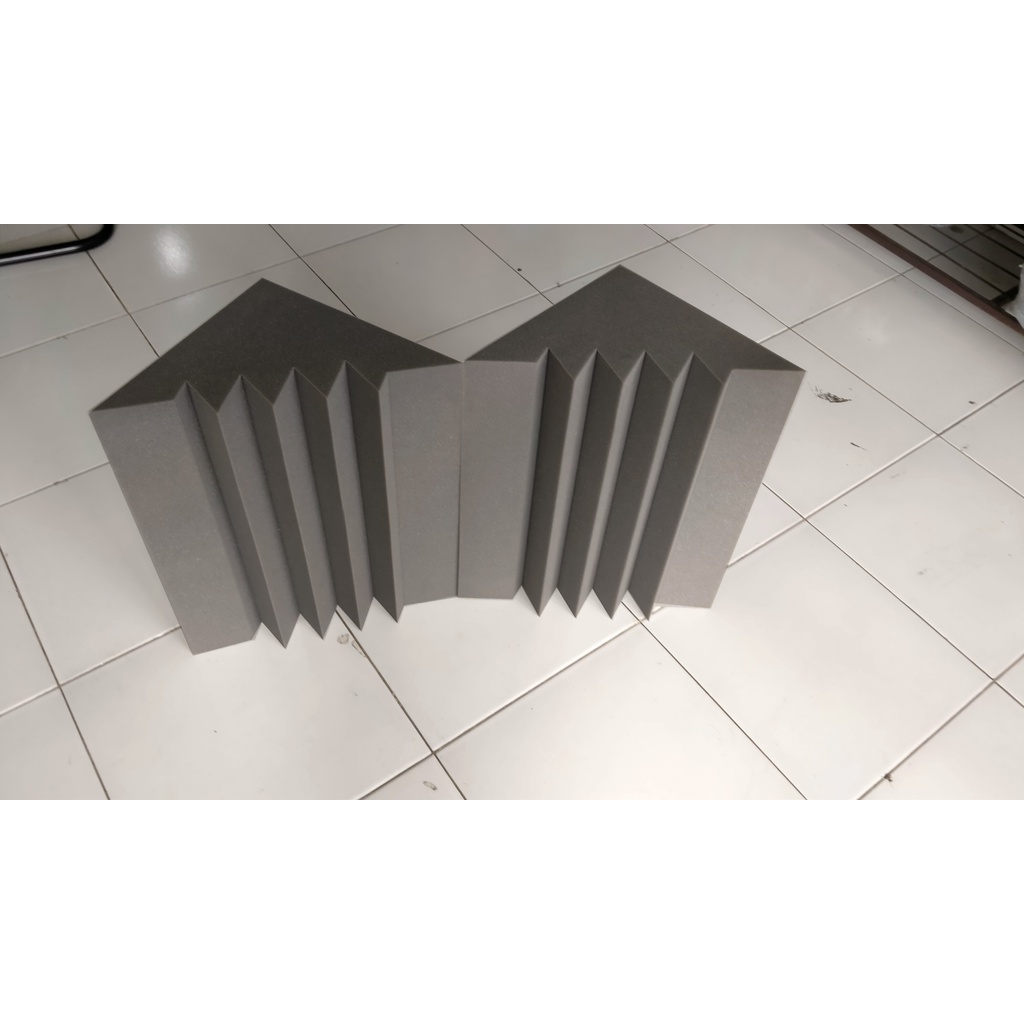 Busa Peredam Suara Basstrap Difusser Acoustik Foam