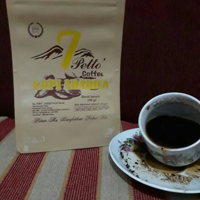 

Arabika Petto' Coffee