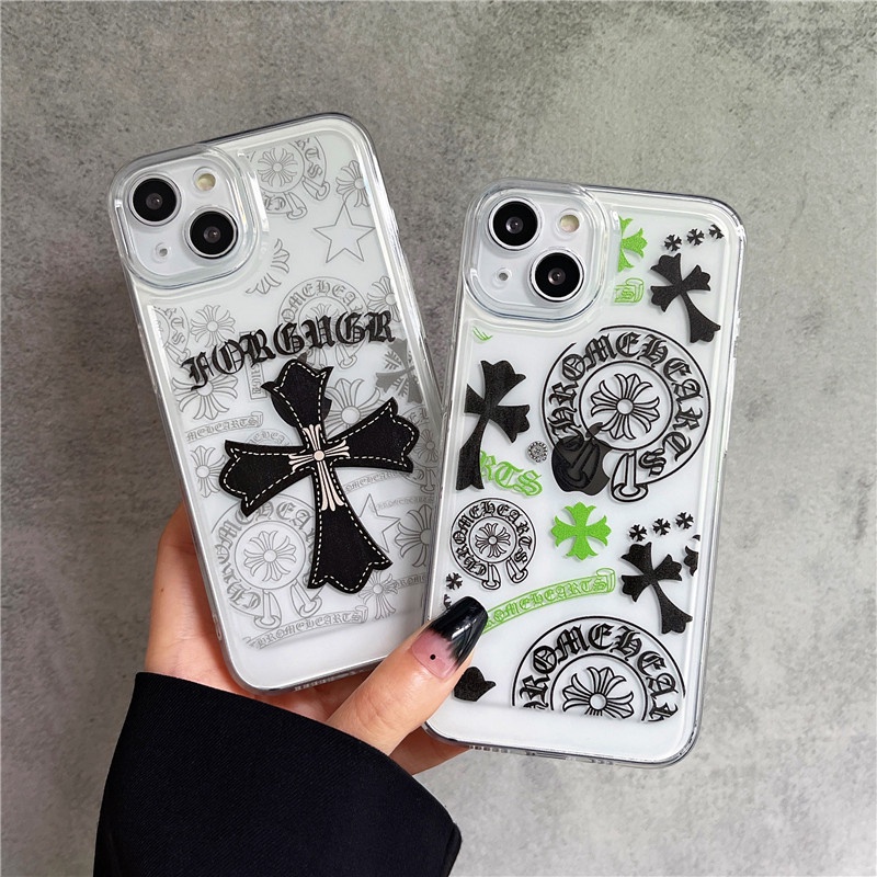 Case Pelindung Belakang Gaya Xiaohongshu Untuk iPhone 7 8 7plus 8plus X Xs Xr Xsmax 11 11pro 11 Pro Max 12 Pro Max 13 Pro 13 Pro Max Se2020