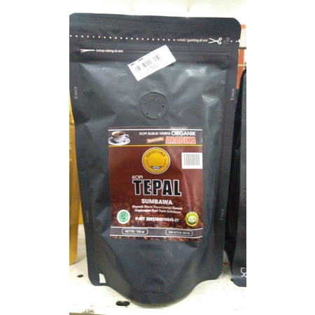 

Kopi Tepal spesial Arabika