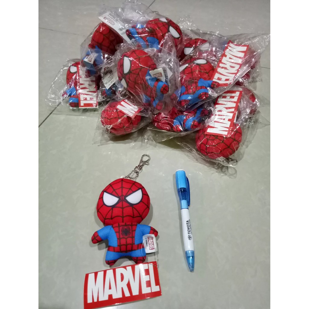 Key Chain Spiderman