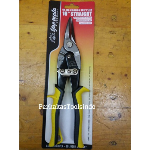 Gunting Baja Ringan 10" Eye Brand / Tjap Mata