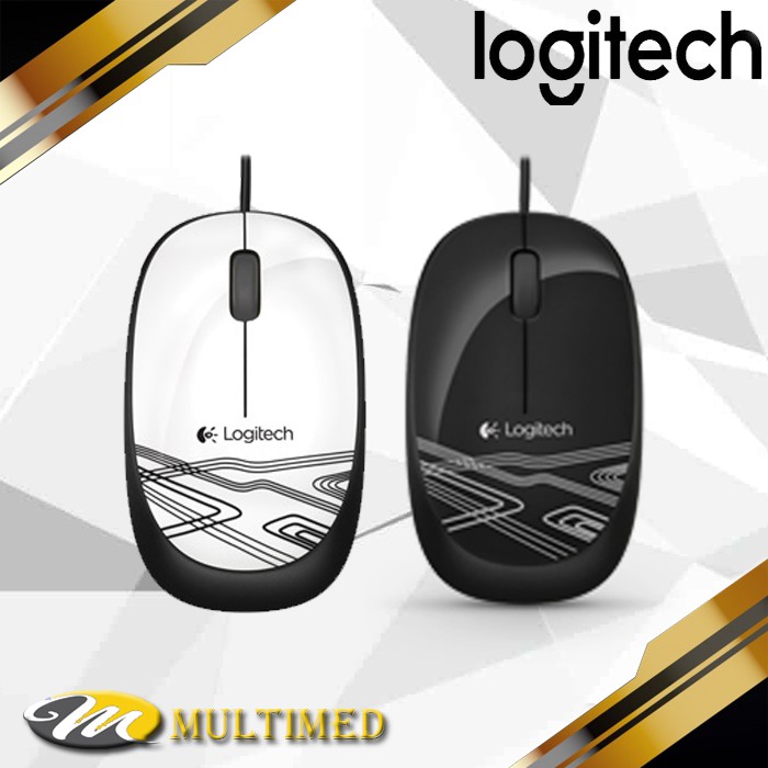 Mouse Logitech M105 Original Kabel