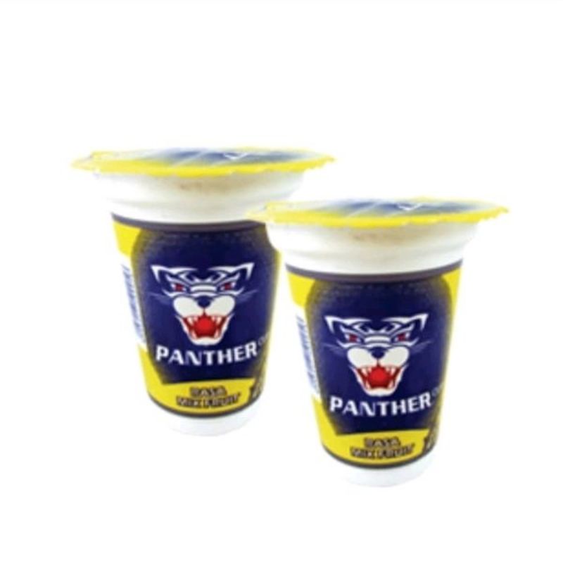 

PANTHER PANTER GELAS 175 ML x 24 CUP
