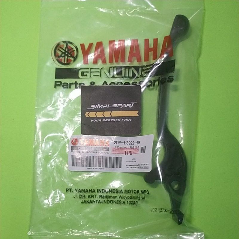 handle kanan Nmax 2DP