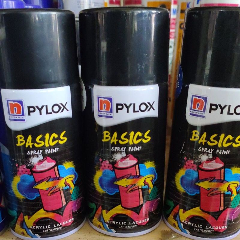 Jual Pilok Piloks Pylox Pilox Nippon Paint Cc Shopee Indonesia