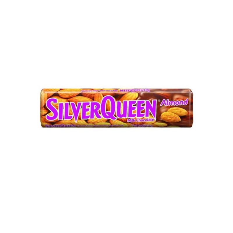

Silverqueen size 30 gram
