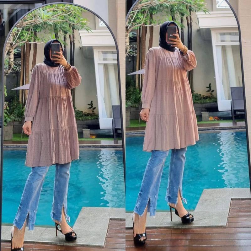 Tunik Undak Edness Kayla