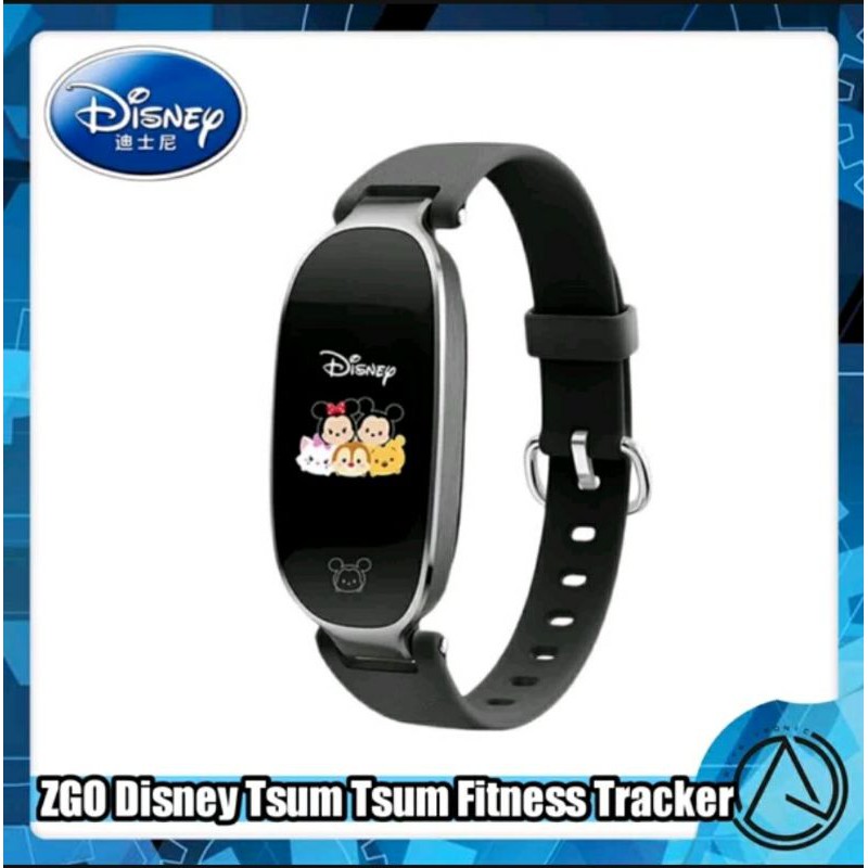 Smartwatch ZGO Watch Authentic Disney Tsum Tsum Fitness Tracker Smart Brachelet IP67 Waterproof