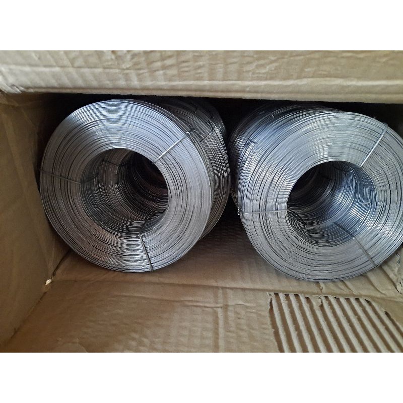 

Kawat Jahit / Stitching Wire Untuk Kardus Karton Sheet