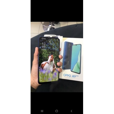 second oppo A9 2020