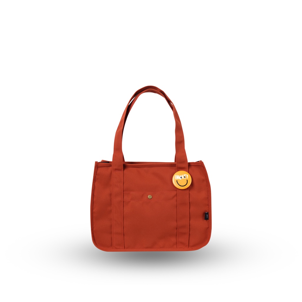 Imokey Tsaku Totebag - Tas Pria - Tas Wanita