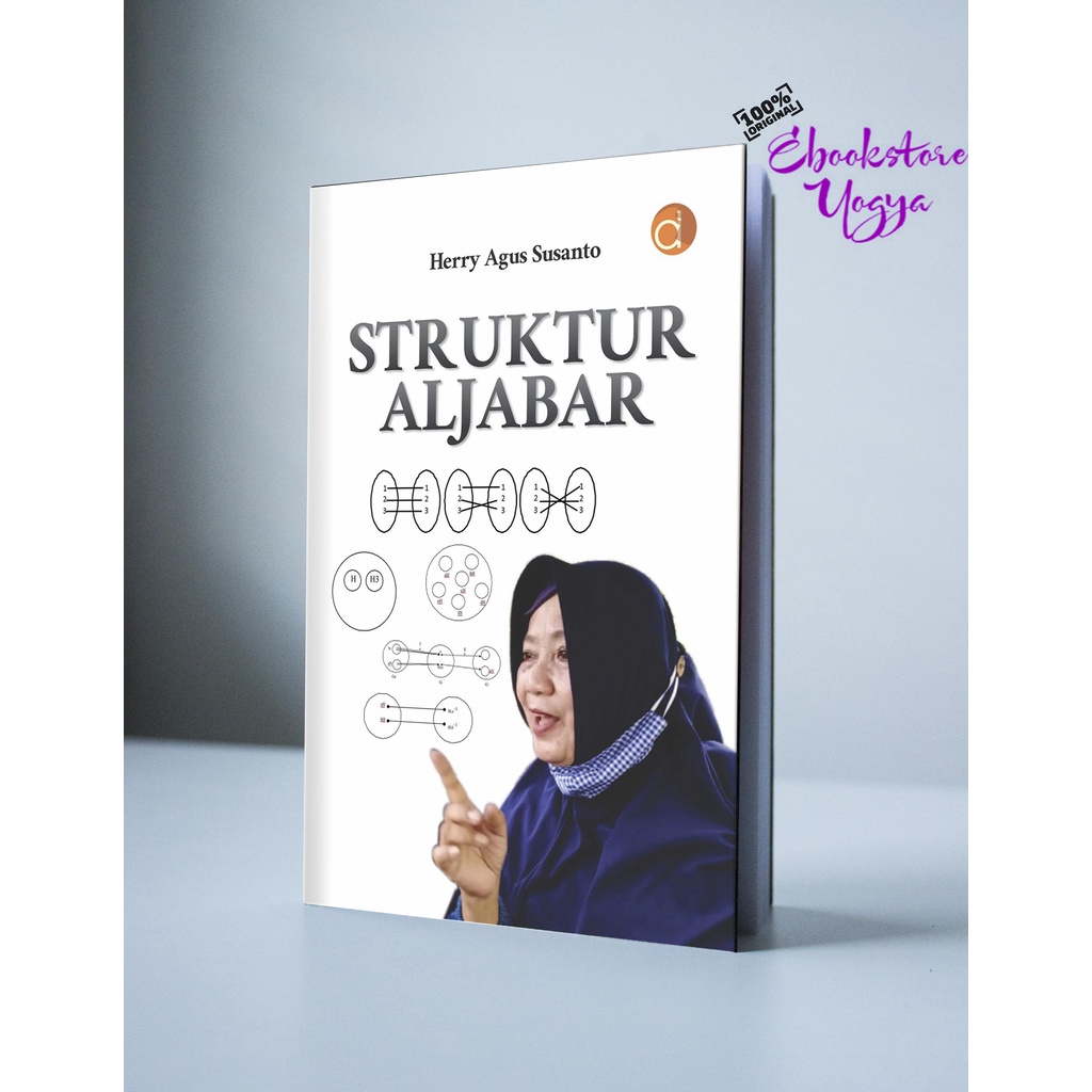Buku Struktur Aljabar