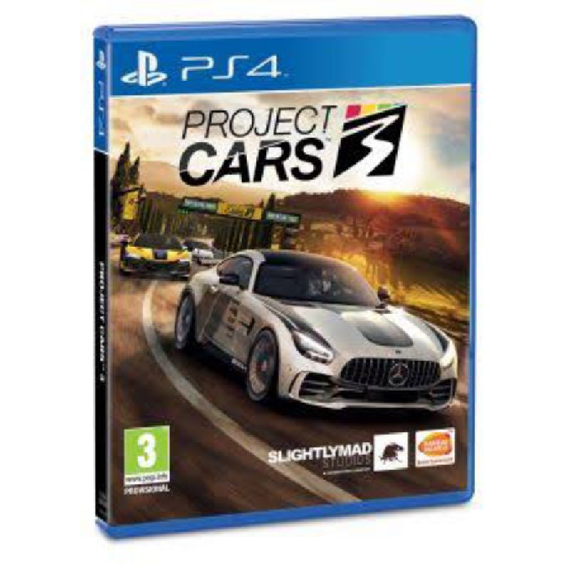 ps4 project cars 3 region 3
