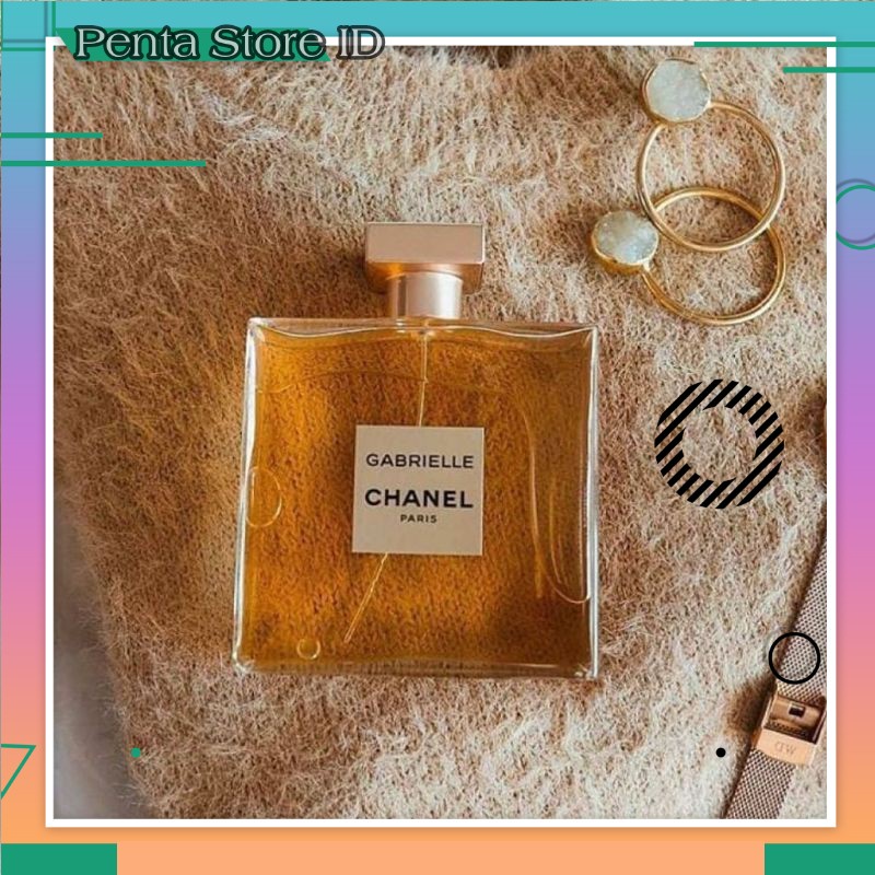 [PStore] CHANEL PARIS GABRIELLE TERMURAH