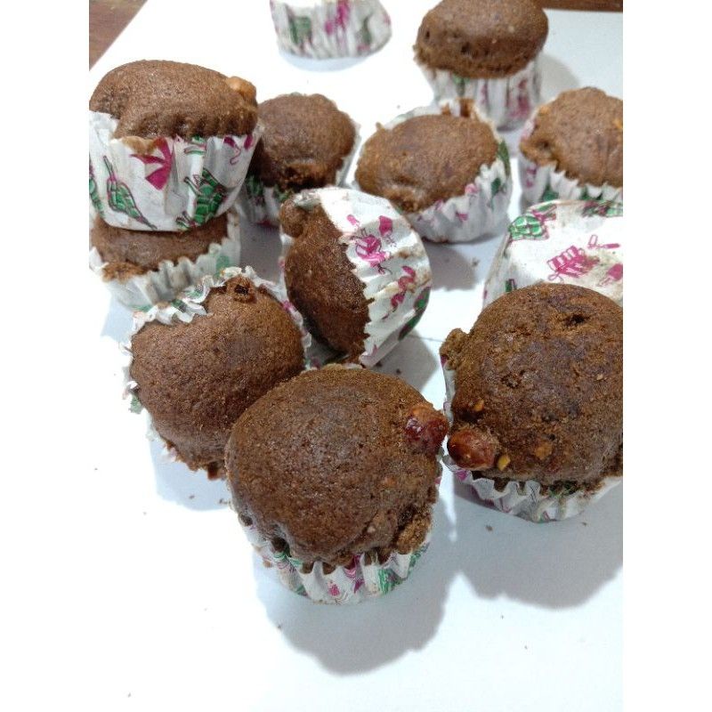 

Kue brownies kering 250 gr