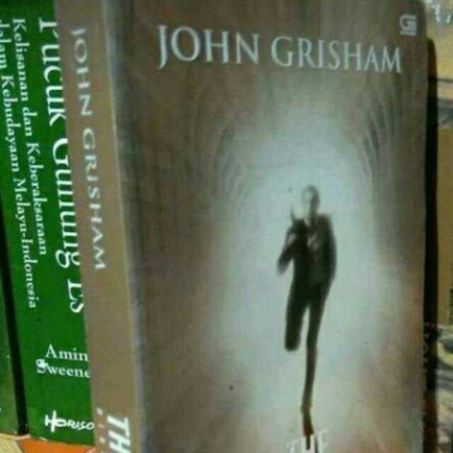 Novel The Firm (John Grisham)
