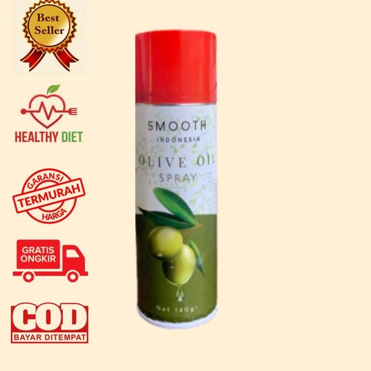 

[KODE PRODUK DLW7B7246] Smooth Cooking Spray Minyak Kelapa Sehat Coconut Oil 140gr (Oil Sprayer Cooking Spray)