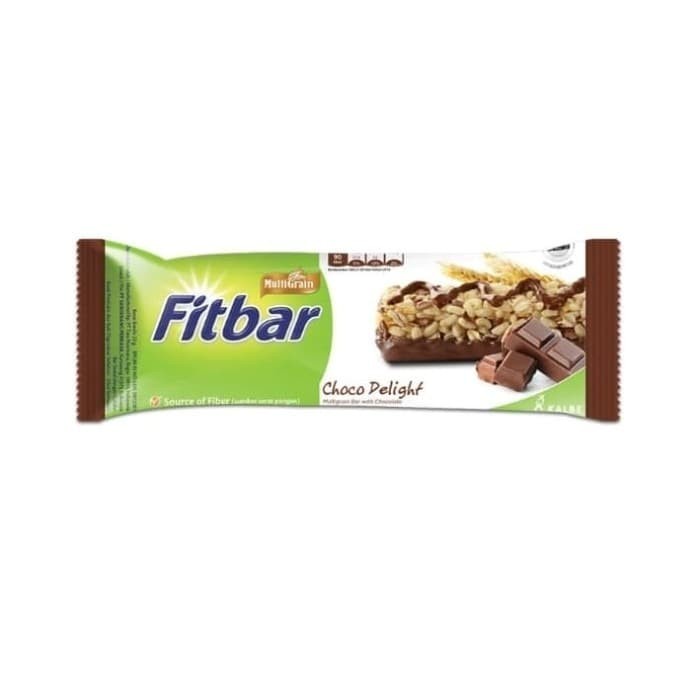 

54ekh Fitbar Multigrain - Choco 60J