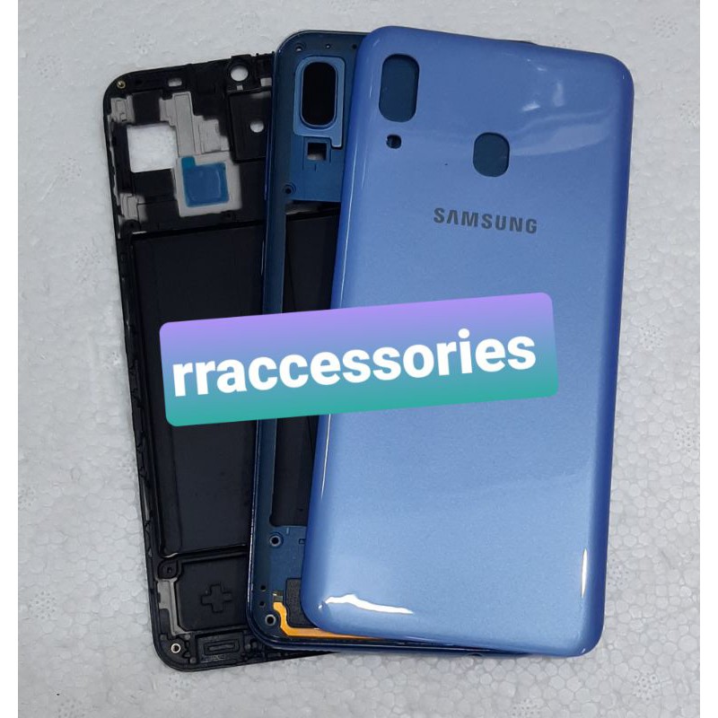 Casing kesing housing fulset samsung a30 a305