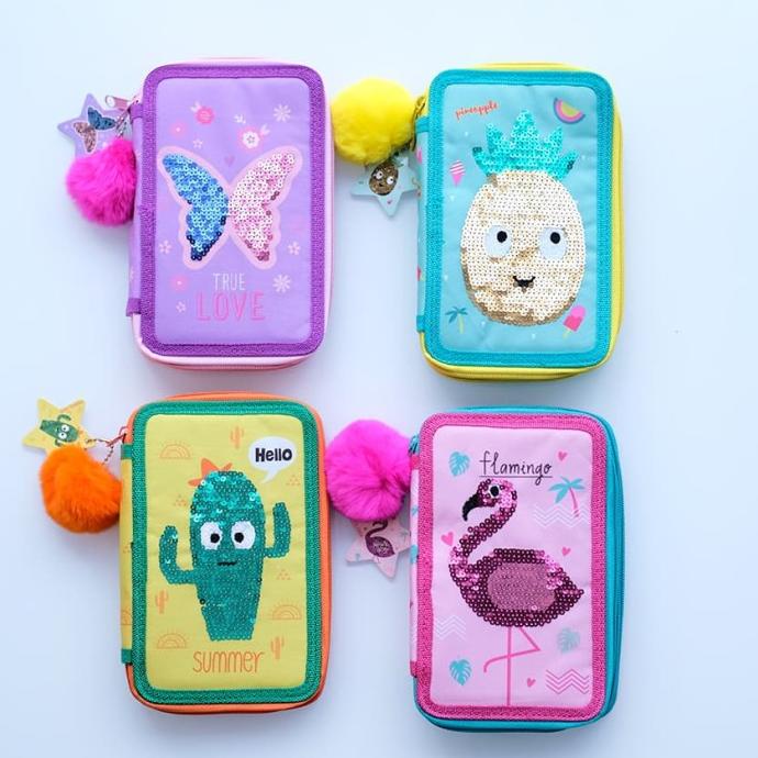 

TERLARIS Kotak Pensil Tempat Pensil Anak Manik Lucu/TEMPAT PENSIL AESTHETIC/TEMPAT PENSIL ANAK PEREMPUAN/TEMPAT PENSIL LUCU/TEMPAT PENSIL 3D/TEMPAT PENSIL TRANSPARAN/TEMPAT PENSIL LUCU/TEMPAT PENSIL KOREA/TEMPAT PENSIL KAIN/TEMPAT PENSIL KALKULATOR