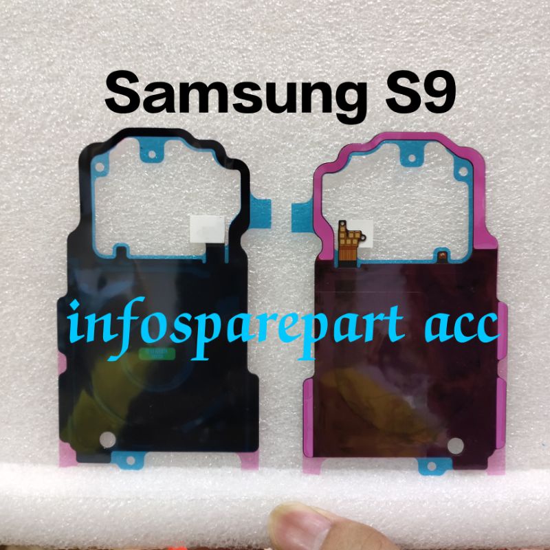 Nfc samsung S9 flexibel NFC