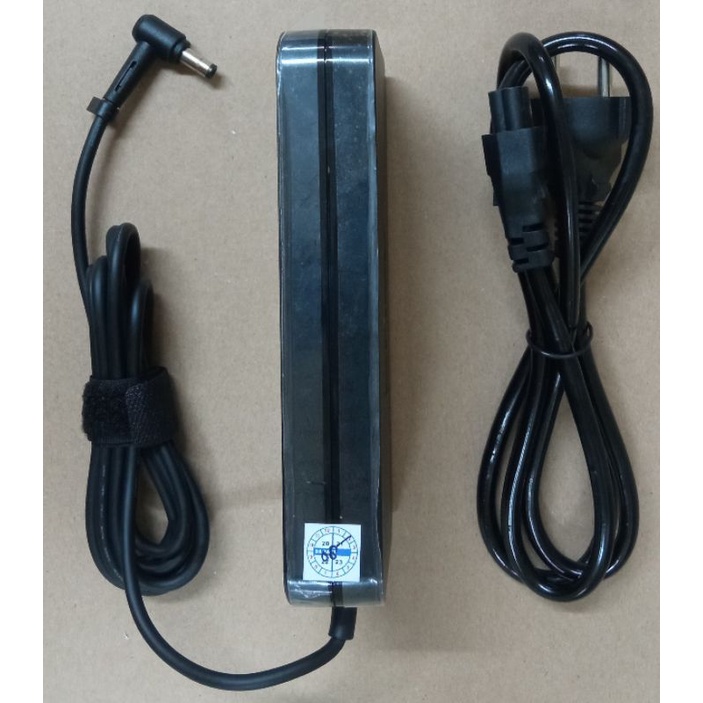 Adaptor Charger Asus ROG GL552 GL552V GL552VW GL553 GL553VD GL553V GL553VE GL552VW-DH71 19V 6.32 A dc 5.5x2.5