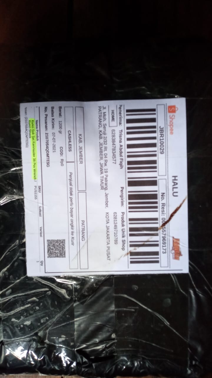 Kunci Sok Set Kenmaster 38 Pcs Wrench / Kunci Shock