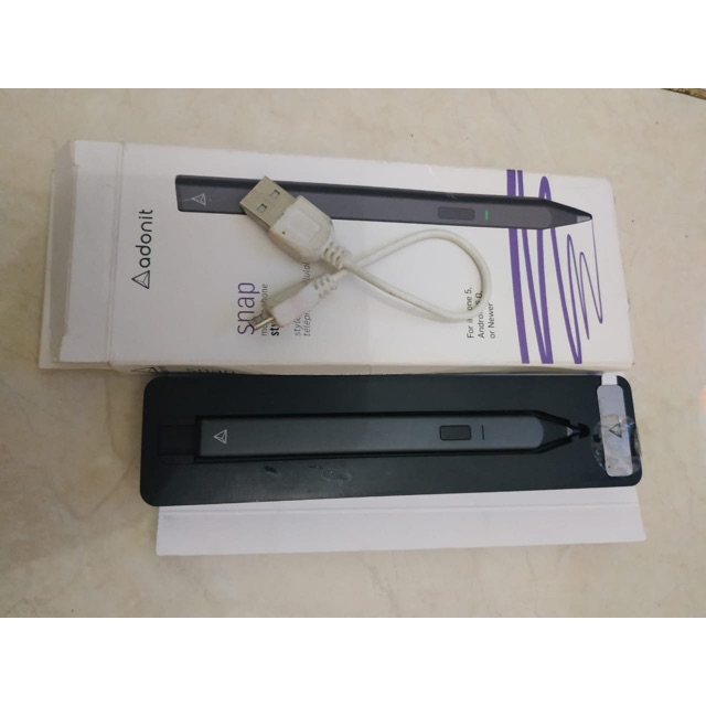 Adonit bluetooth snap stylus