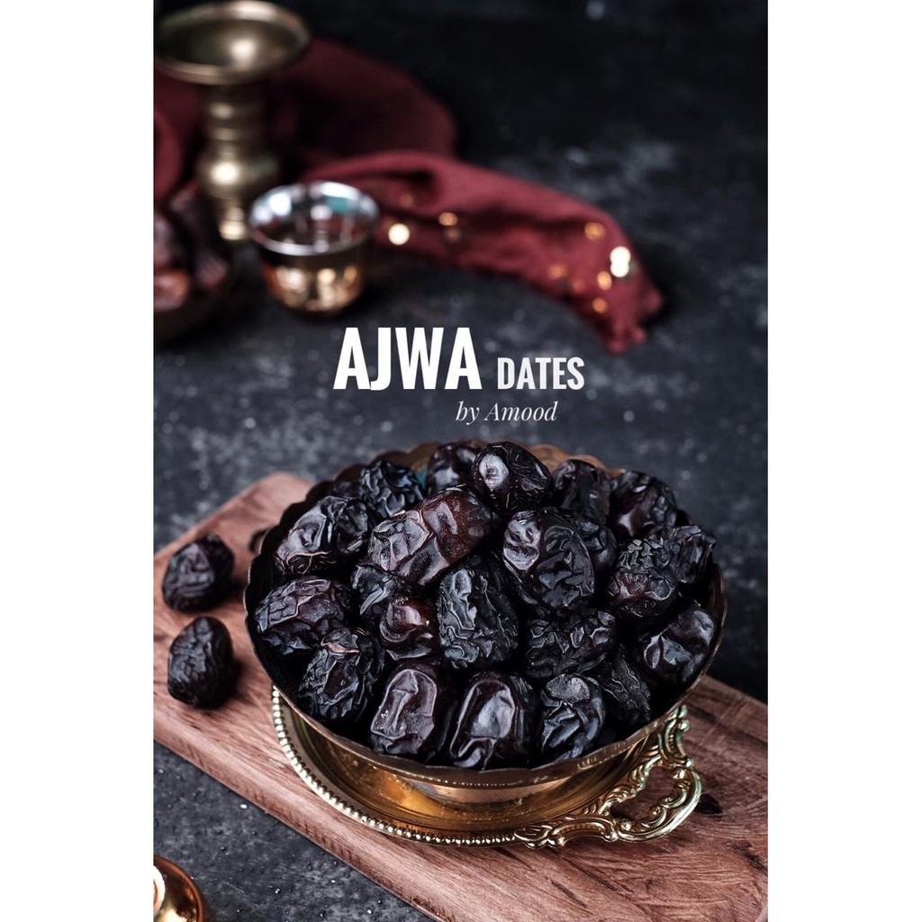 

Kurma Azwa kurma Nabi 500Gram