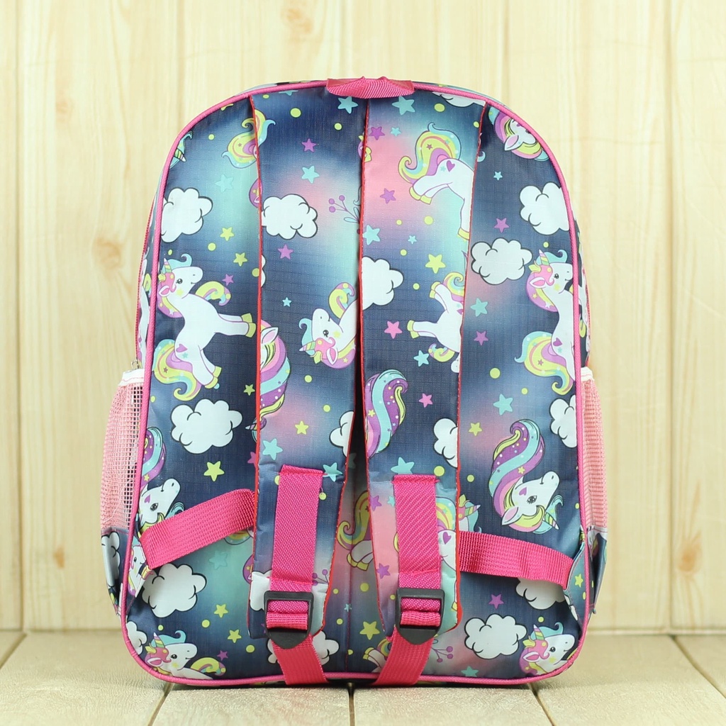 Tas Sekolah Anak Ransel Anak Perempuan Lucu Lampu Hello Kitty Tas Pink Gendong Sd Bagus