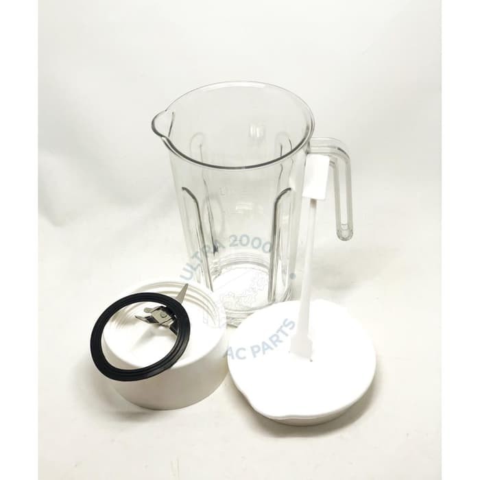 SET GELAS BLENDER MIYAKO/NATIONAL LAMA