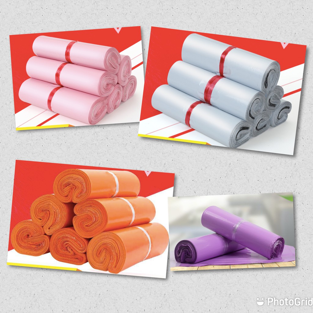 

Amplop Plastik Polymailer Packing Tebal / Plastik packing online shop Murah