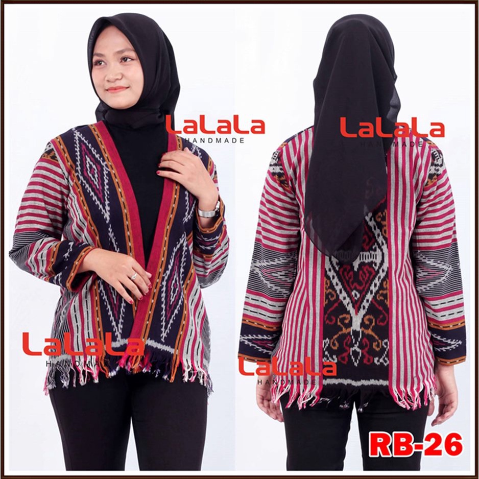 Clarissa Series - Outer Tenun