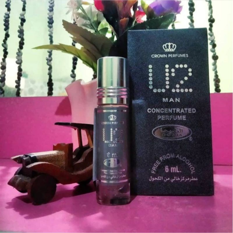 Parfum Dobha U2Man 6ml