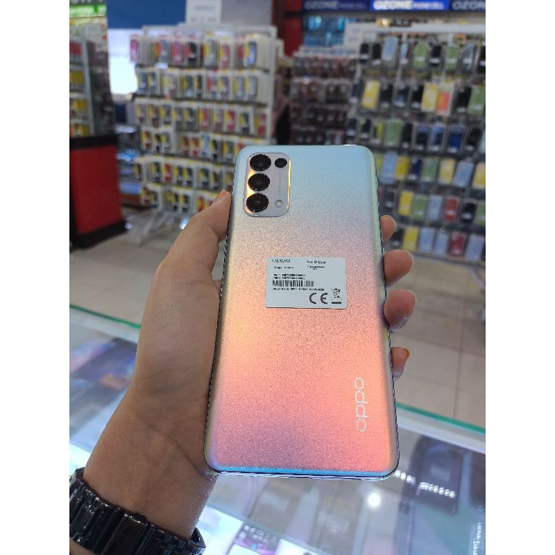 HARGA MURAH HP -       OPPO RENO 5 RAM 8/128GB