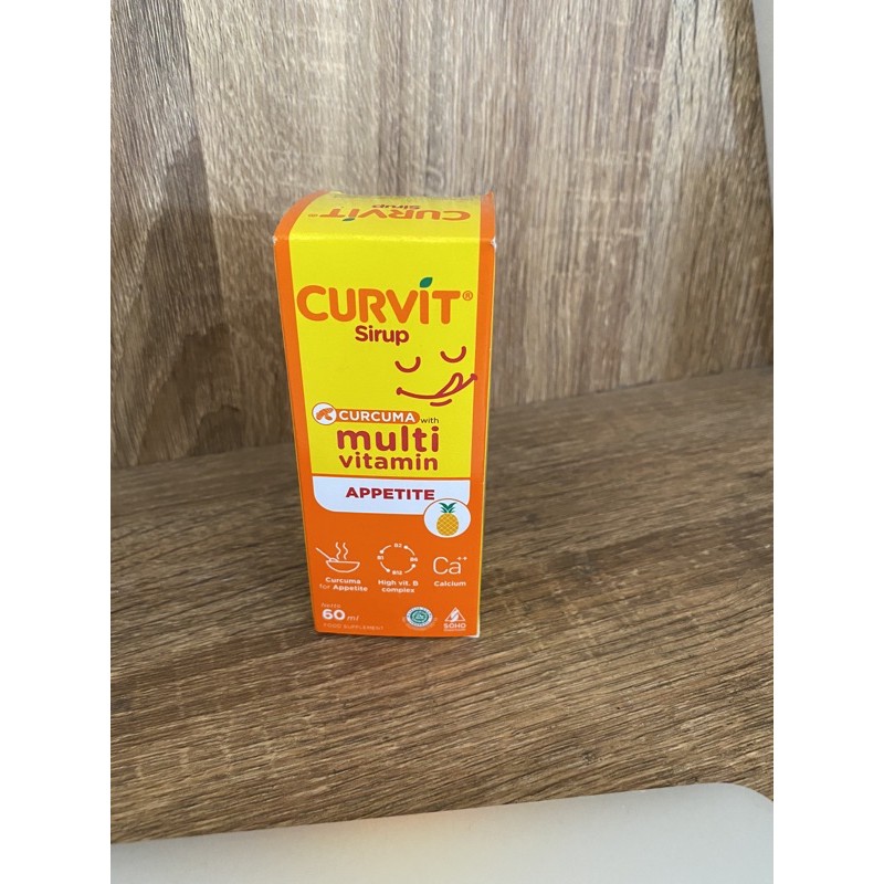 

Curvit Syrup