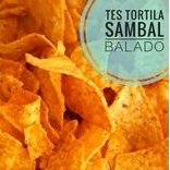 

TORTILA / SAMBAL BALADO