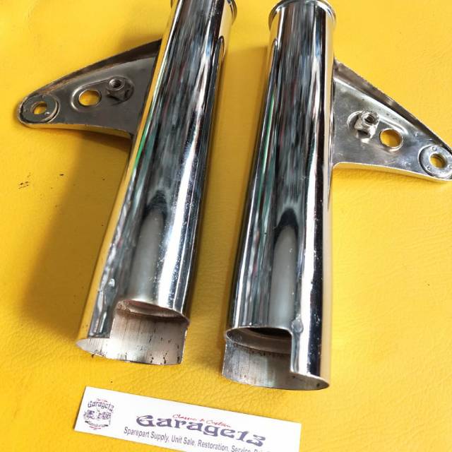 Kupingan lampu CB