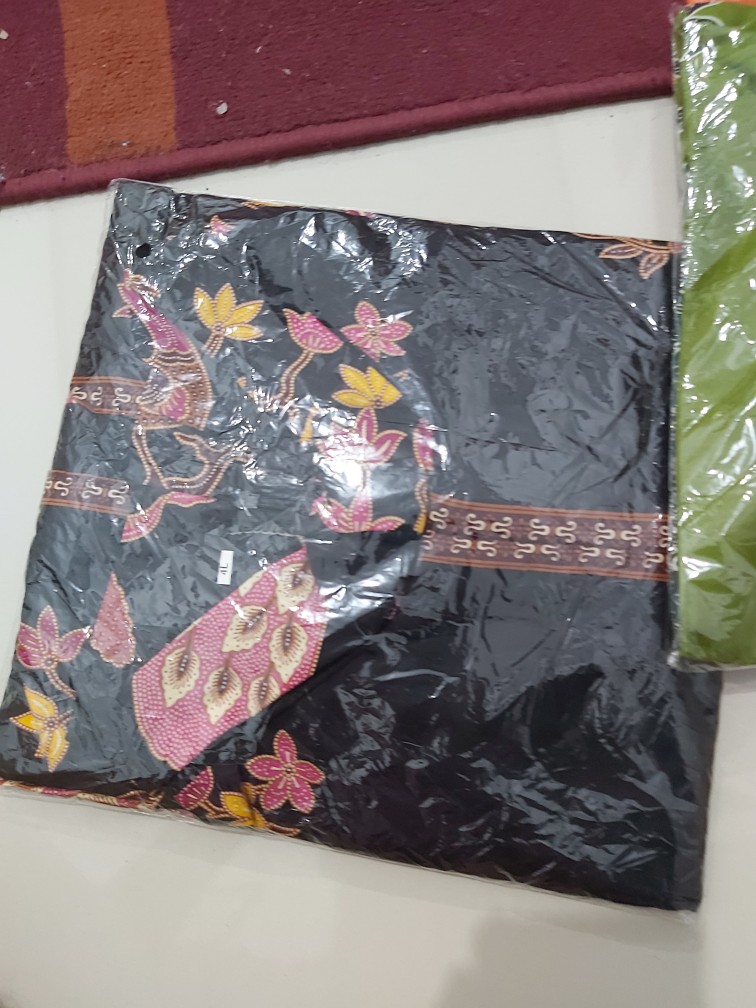 Tunik Batik 14 (xs S M L Xl Xxl Xxxl 4xl)