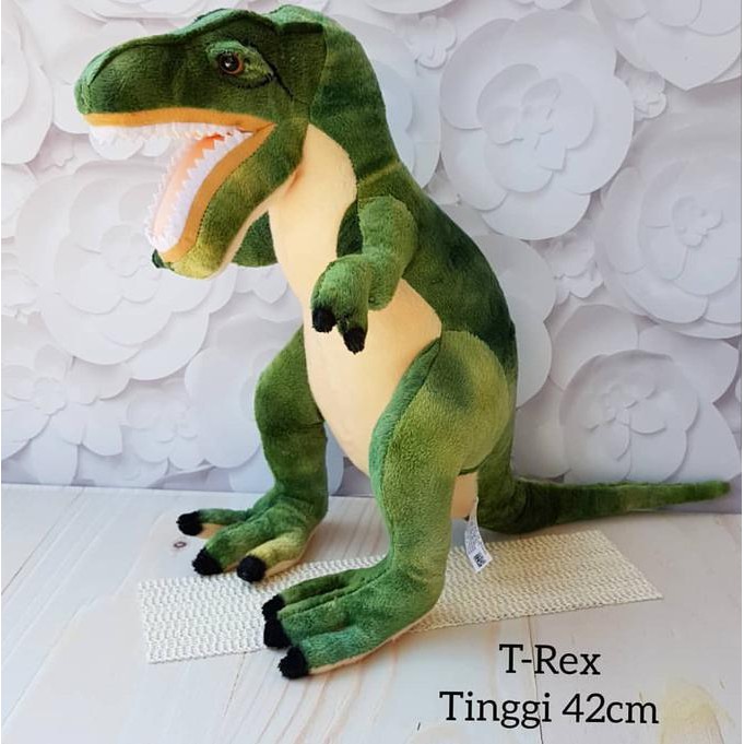 Toko-Boneka-Termurah- Boneka Tyrex -Termurah-Se-Shopee.