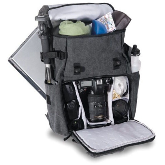 Tas Kamera DSLR SLR Backpack NATIONAL GEOGRAPHIC - NGW5070